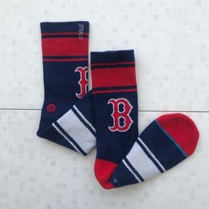Boston STANCE socks - like new